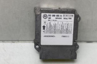 Boitier air bag VOLKSWAGEN GOLF PLUS Photo n°1