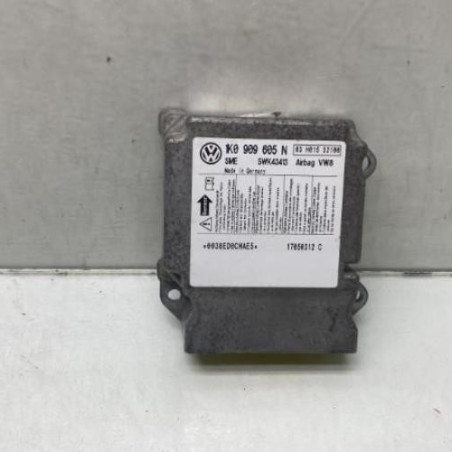Boitier air bag VOLKSWAGEN GOLF PLUS Photo n°1
