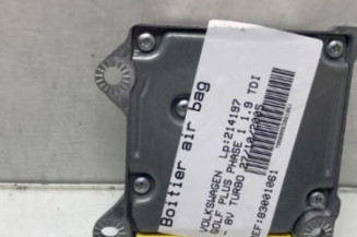 Boitier air bag VOLKSWAGEN GOLF PLUS