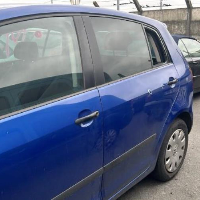 Boitier air bag VOLKSWAGEN GOLF PLUS Photo n°8