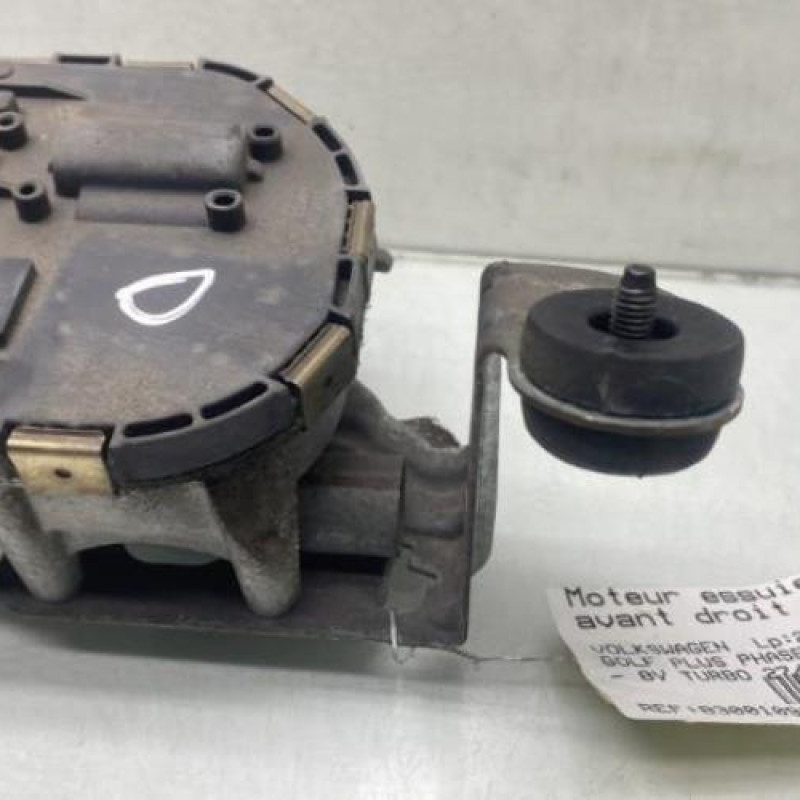Moteur essuie glace avant droit VOLKSWAGEN GOLF PLUS Photo n°3