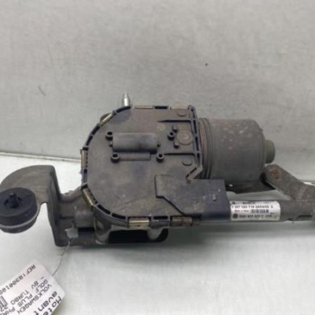 Moteur essuie glace avant gauche VOLKSWAGEN GOLF PLUS Photo n°1