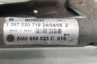 Moteur essuie glace avant gauche VOLKSWAGEN GOLF PLUS