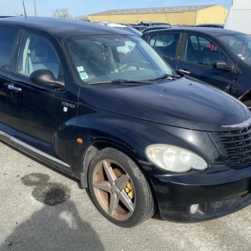 Commande chauffage CHRYSLER PT CRUISER Photo n°8
