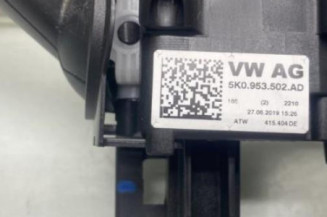 Com (Bloc Contacteur Tournant+Commodo Essuie Glace+Commodo Phare) VOLKSWAGEN SHARAN 2