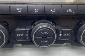Commande chauffage VOLKSWAGEN SHARAN 2