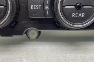 Commande chauffage VOLKSWAGEN SHARAN 2