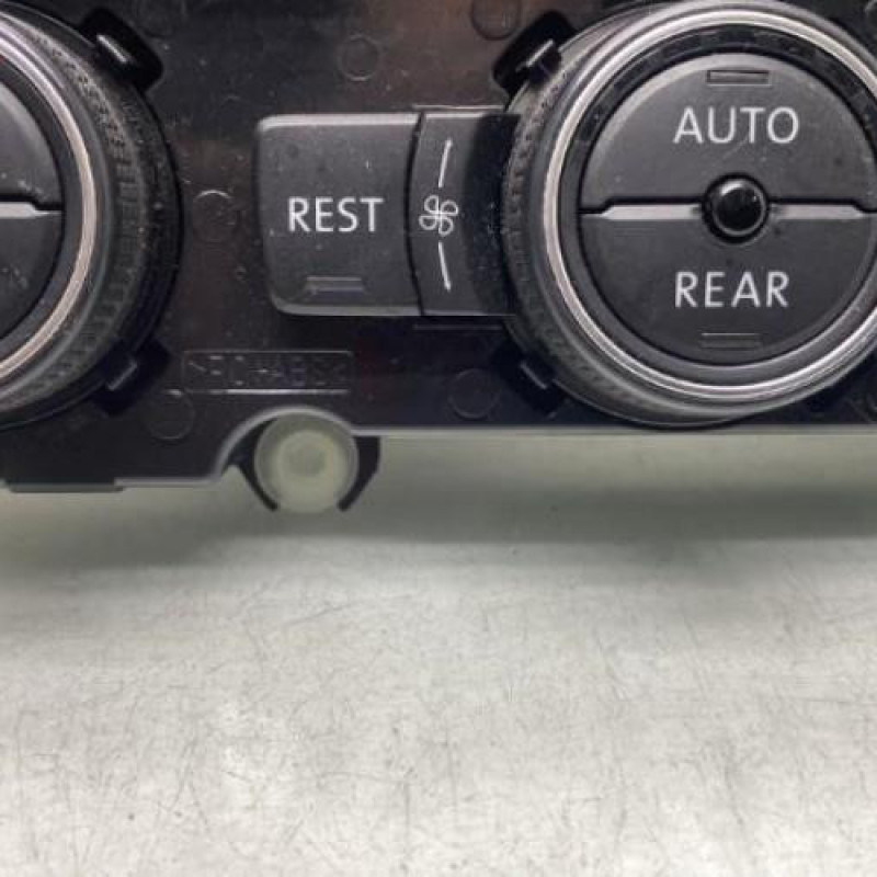 Commande chauffage VOLKSWAGEN SHARAN 2 Photo n°3