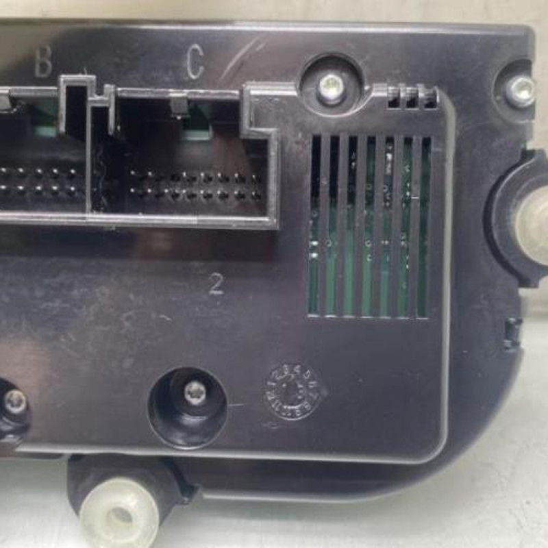 Commande chauffage VOLKSWAGEN SHARAN 2 Photo n°9