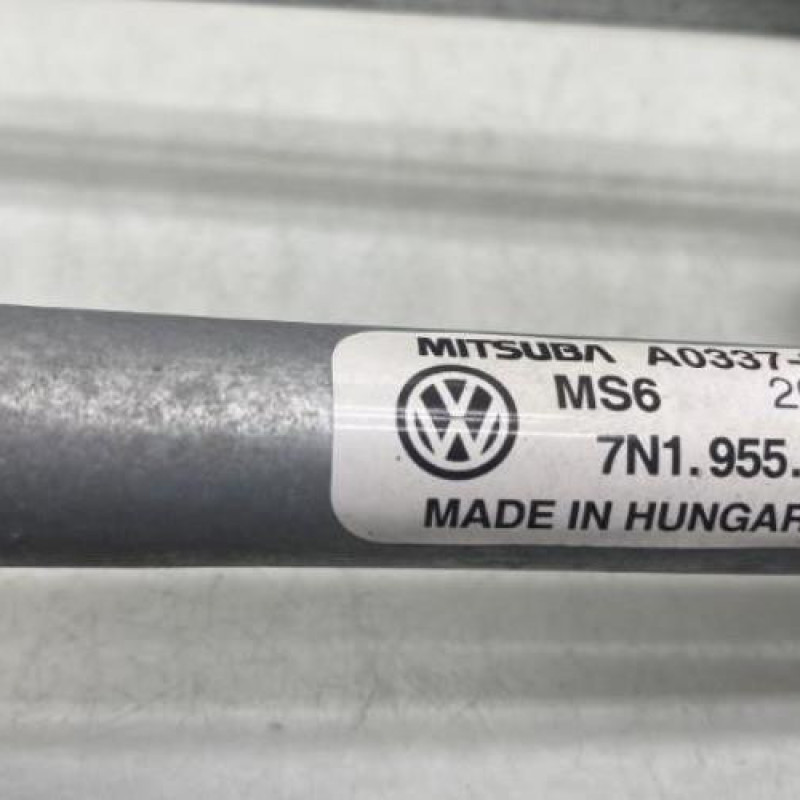 Moteur essuie glace avant VOLKSWAGEN SHARAN 2 Photo n°5