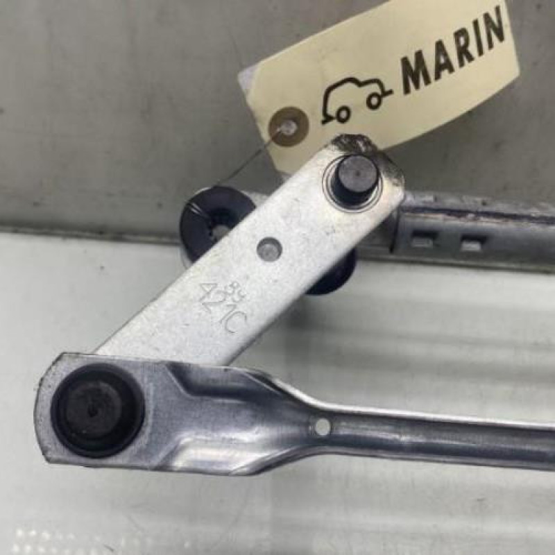 Moteur essuie glace avant VOLKSWAGEN SHARAN 2 Photo n°9