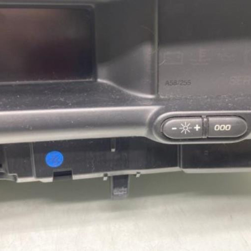 Compteur CITROEN C3 PICASSO Photo n°2