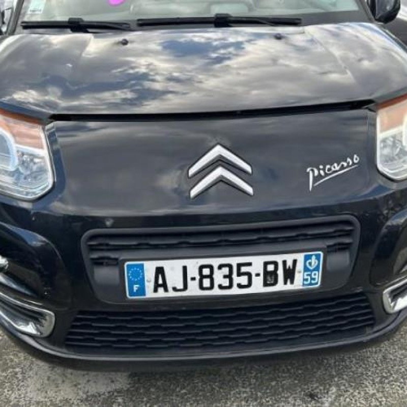 Compteur CITROEN C3 PICASSO Photo n°11