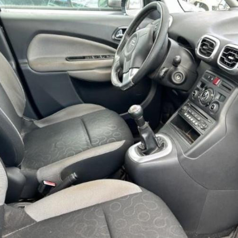 Compteur CITROEN C3 PICASSO Photo n°19