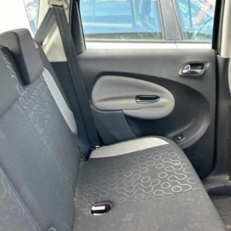 Compteur CITROEN C3 PICASSO Photo n°20