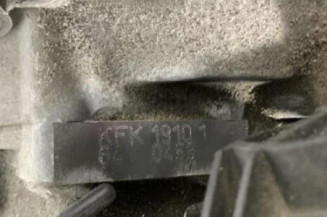 Boite de vitesses SKODA FABIA 2