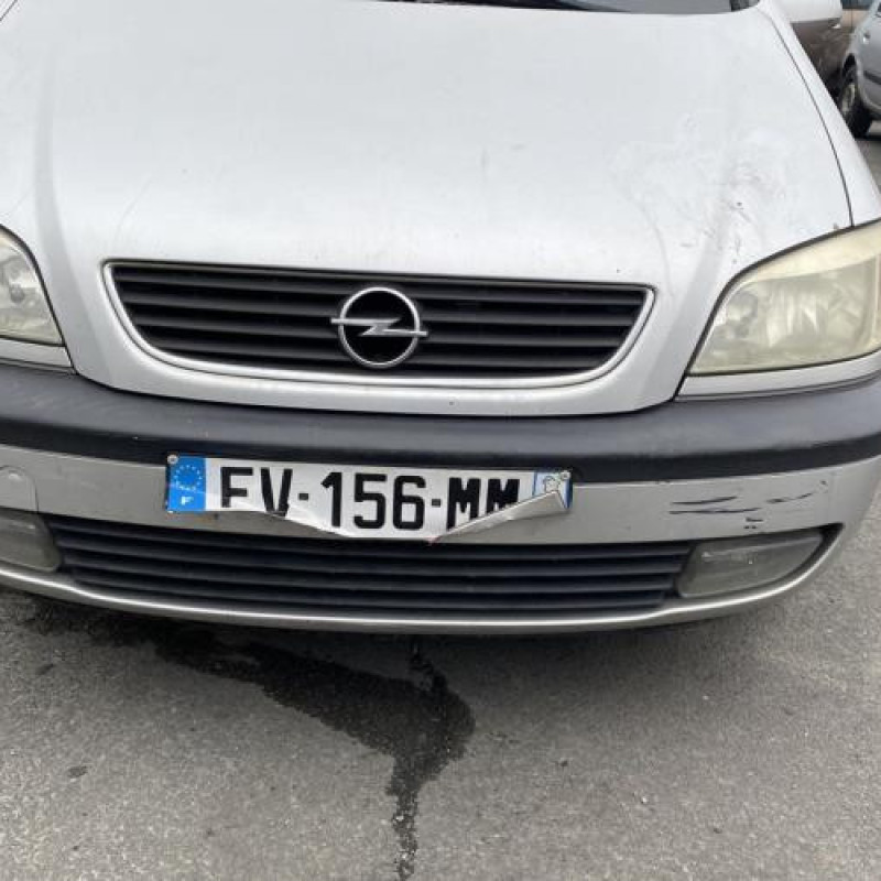 Anti brouillard gauche (feux) OPEL ZAFIRA A Photo n°9