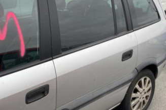 Anti brouillard gauche (feux) OPEL ZAFIRA A