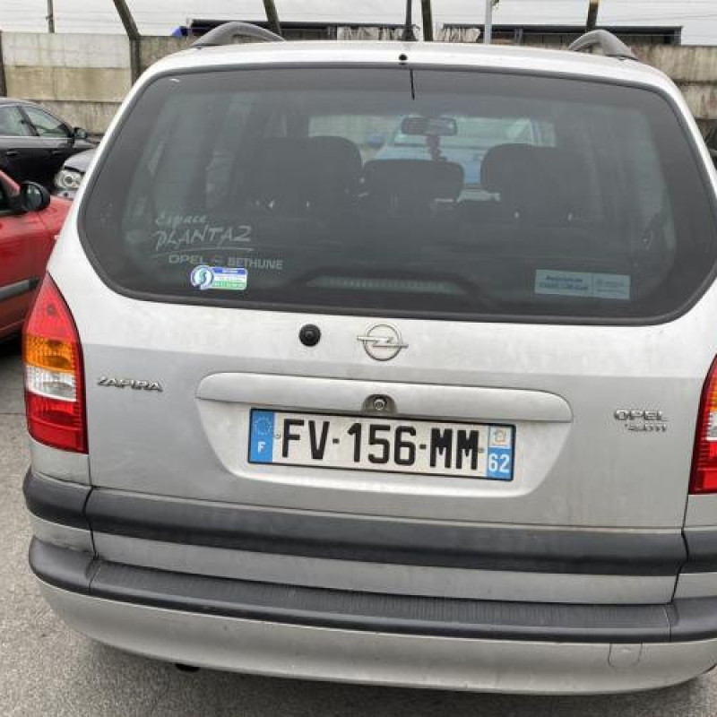 Anti brouillard gauche (feux) OPEL ZAFIRA A Photo n°14