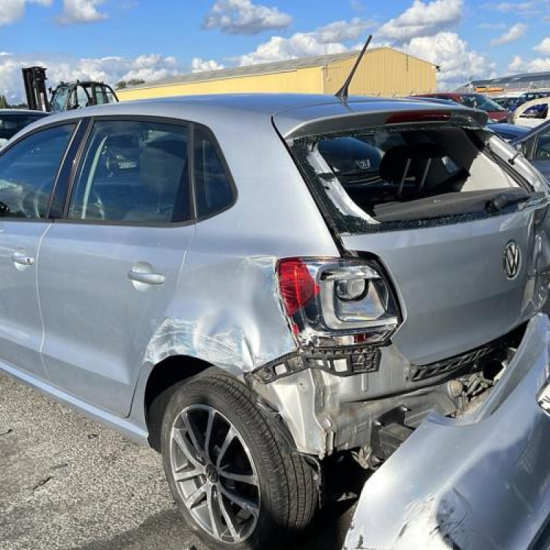 Boite de vitesses VOLKSWAGEN POLO 5 Photo n°5