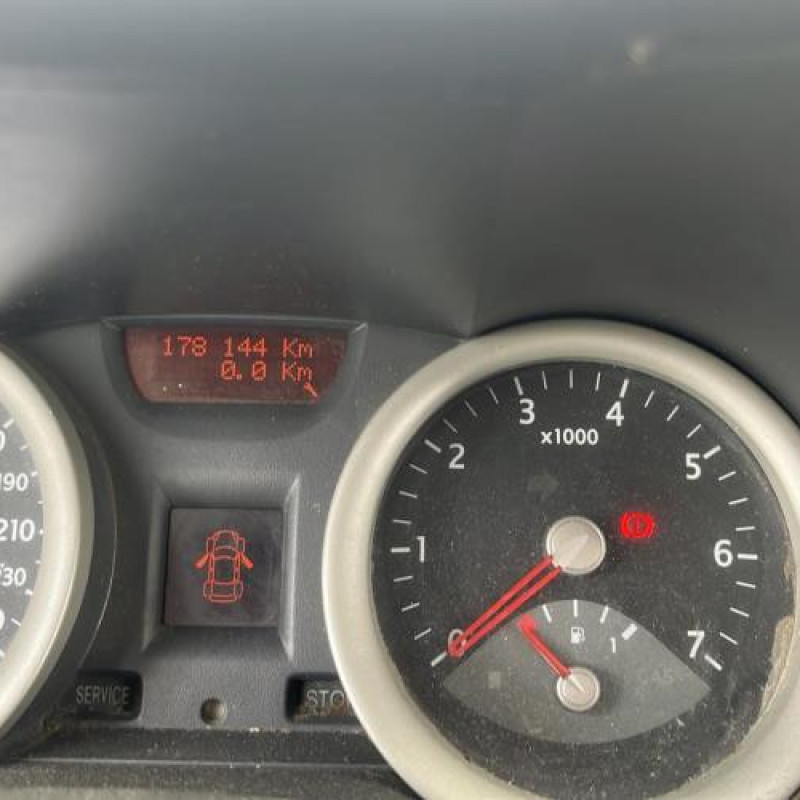 Interrupteur de leve vitre avant droit RENAULT MEGANE 2 Photo n°6