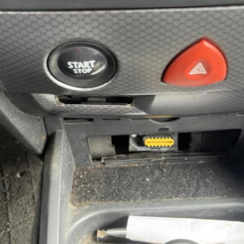 Interrupteur de leve vitre avant droit RENAULT MEGANE 2 Photo n°7