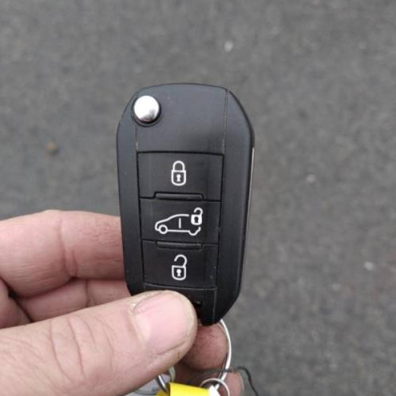 Leve vitre electrique avant gauche CITROEN BERLINGO 3 M Photo n°8