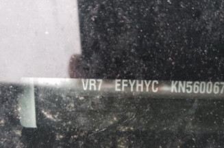 Leve vitre electrique avant gauche CITROEN BERLINGO 3 M