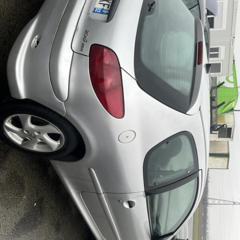 Vase d'expansion PEUGEOT 206 Photo n°12