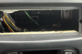 Vase d'expansion PEUGEOT 206