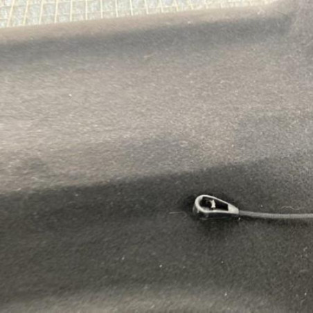 Plage arriere PEUGEOT 208 1