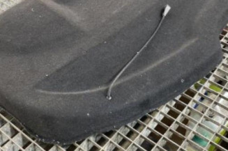 Plage arriere PEUGEOT 208 1
