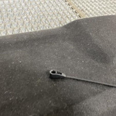 Plage arriere PEUGEOT 208 1