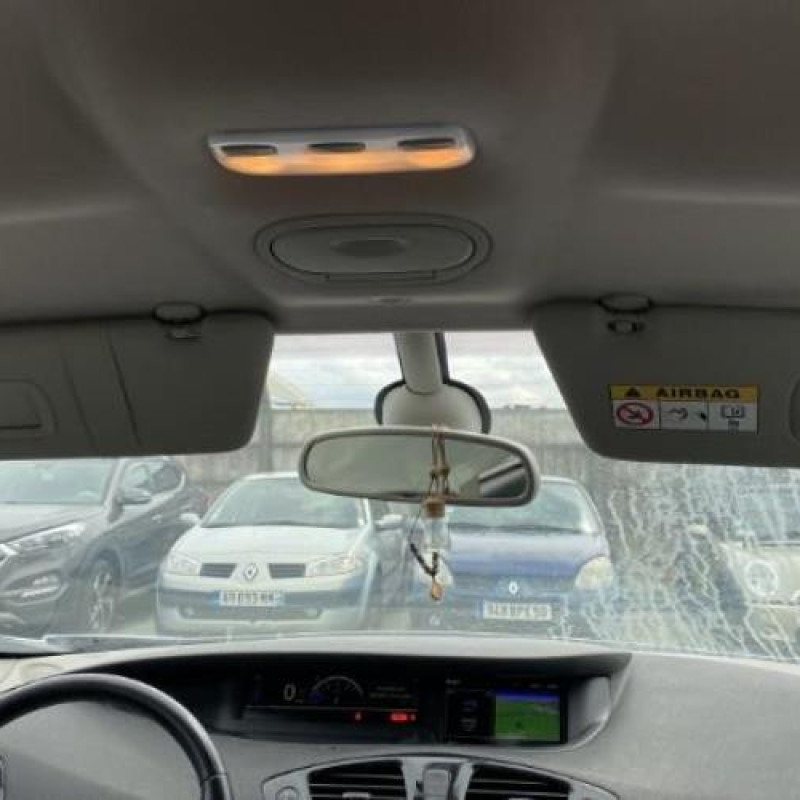 Boite de vitesses RENAULT GRAND SCENIC 3 Photo n°19