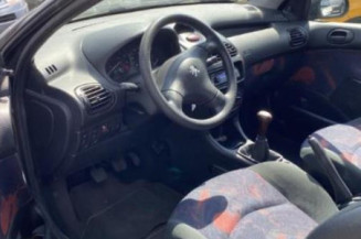 Boite de vitesses PEUGEOT 206