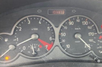 Boite de vitesses PEUGEOT 206