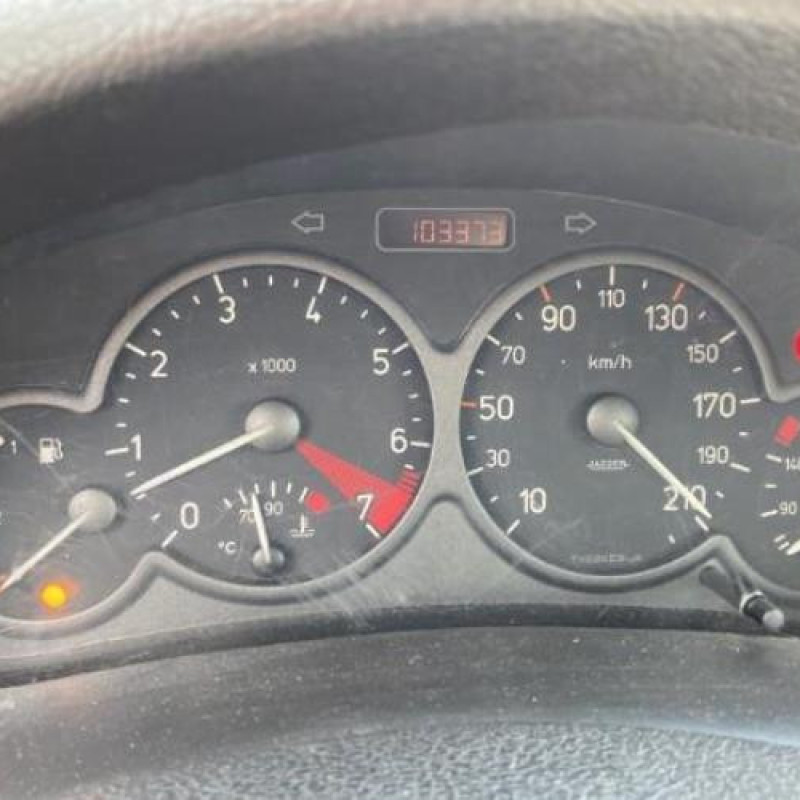 Boite de vitesses PEUGEOT 206 Photo n°6