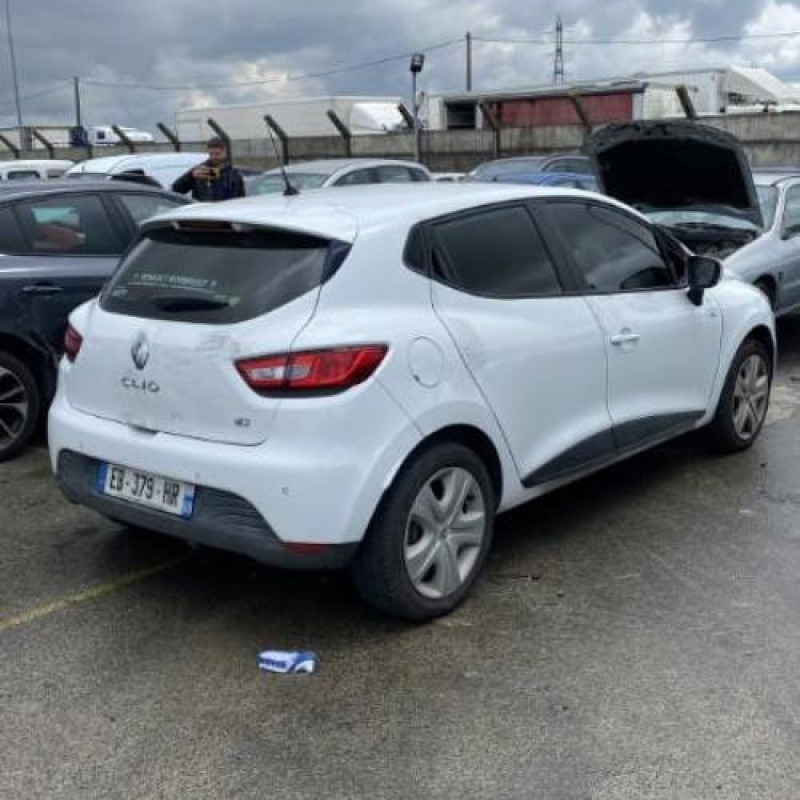 Moteur RENAULT CLIO 4 Photo n°3