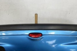 Pare choc arriere PEUGEOT 206 Photo n°1