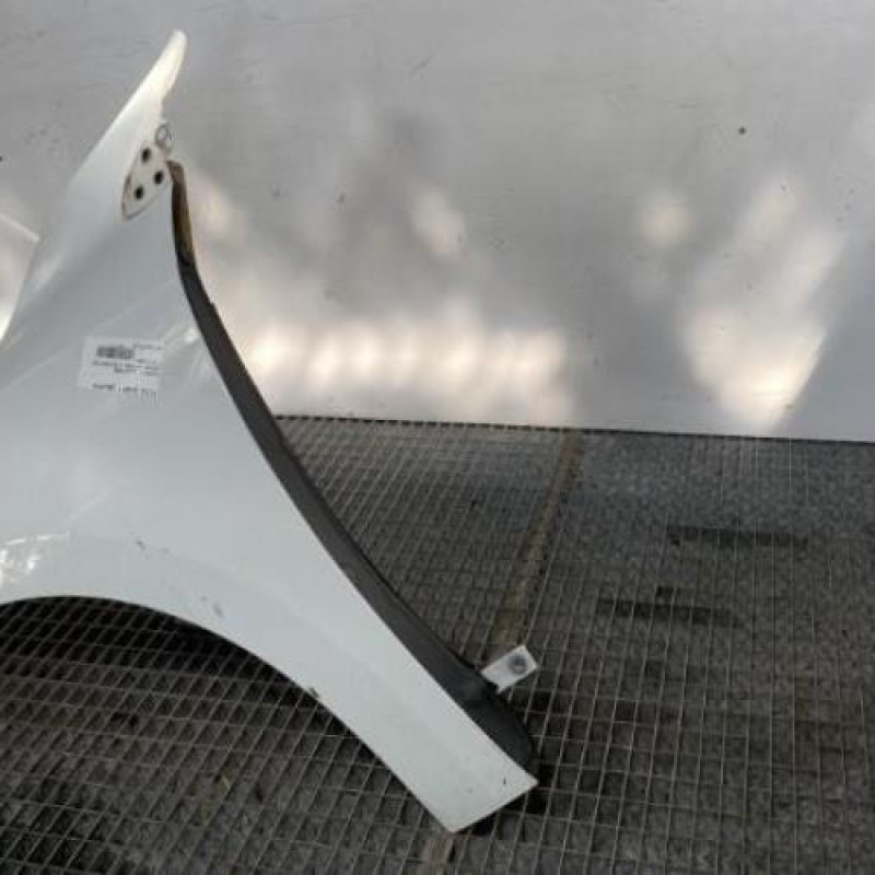 Aile avant gauche RENAULT MEGANE 3 Photo n°3