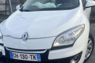 Aile avant gauche RENAULT MEGANE 3