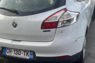 Aile avant gauche RENAULT MEGANE 3