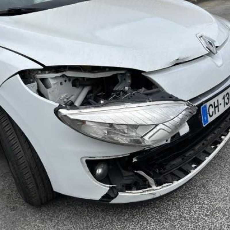 Aile avant gauche RENAULT MEGANE 3 Photo n°17