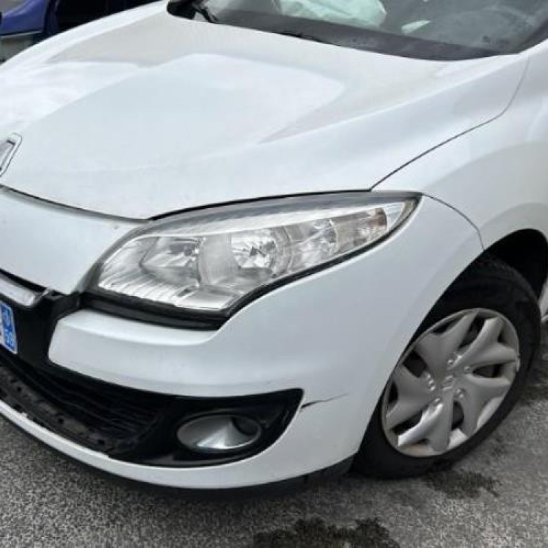 Aile avant gauche RENAULT MEGANE 3 Photo n°18