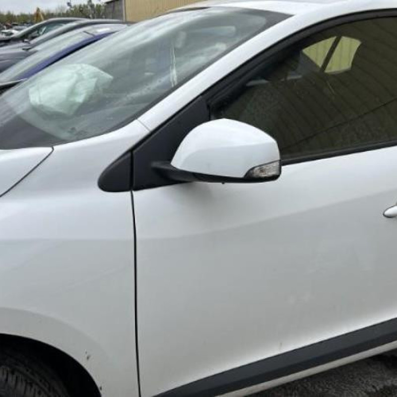 Aile avant gauche RENAULT MEGANE 3 Photo n°19