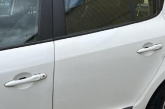 Aile avant gauche RENAULT MEGANE 3