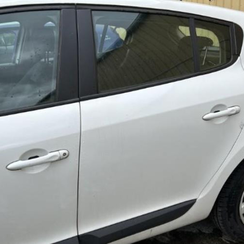 Aile avant gauche RENAULT MEGANE 3 Photo n°20