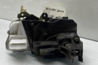 Serrure avant gauche PEUGEOT 307