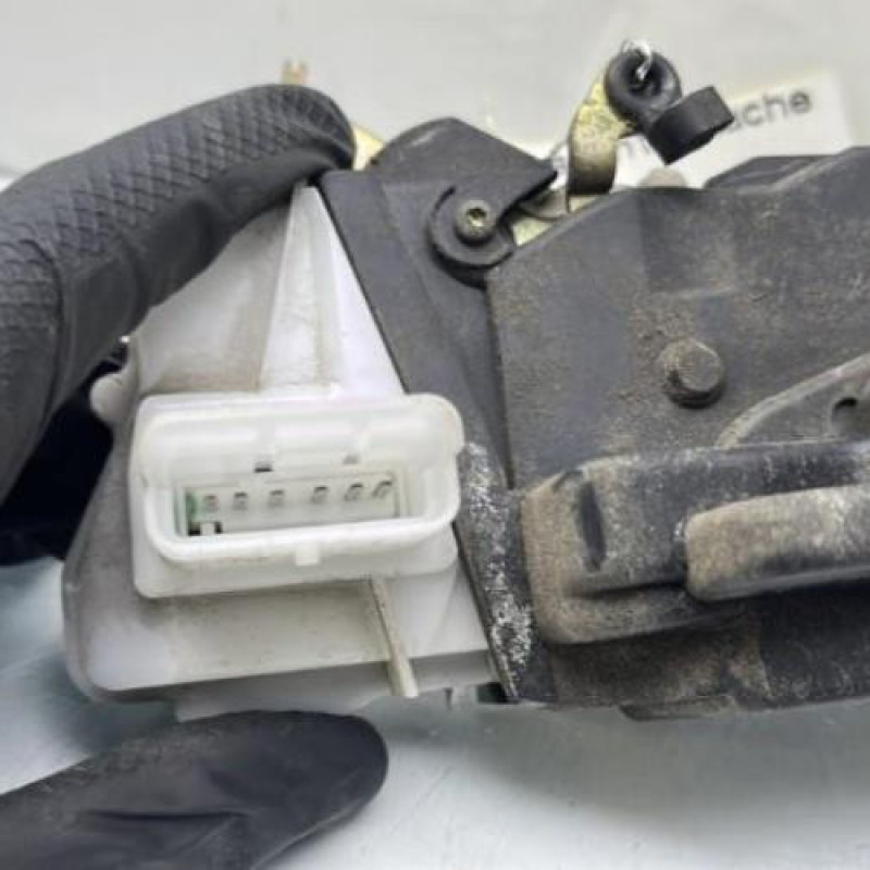 Serrure avant gauche PEUGEOT 307 Photo n°3