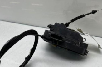 Serrure avant droit PEUGEOT 307